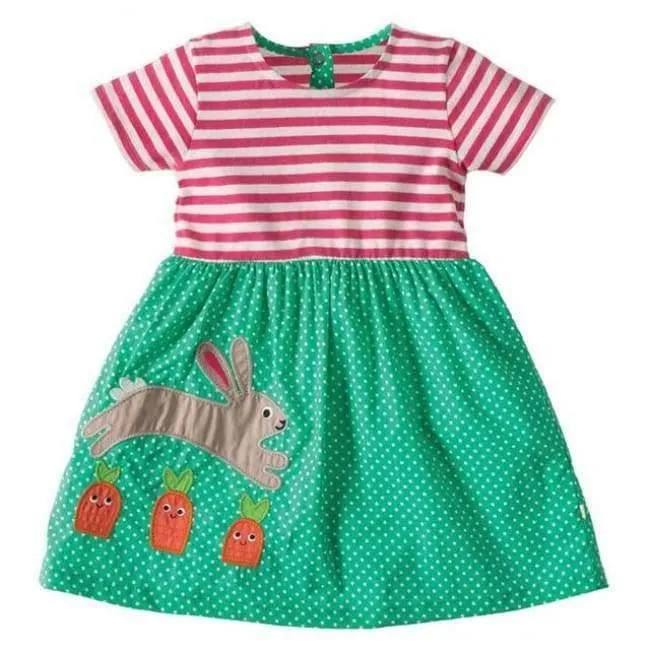 Baby Mädchen Kleid Sommer Einhorn Kostüm für Kinder Kleidung Kinder Party Kleider für Mädchen Kleidung Prinzessin Flamingo Kleid