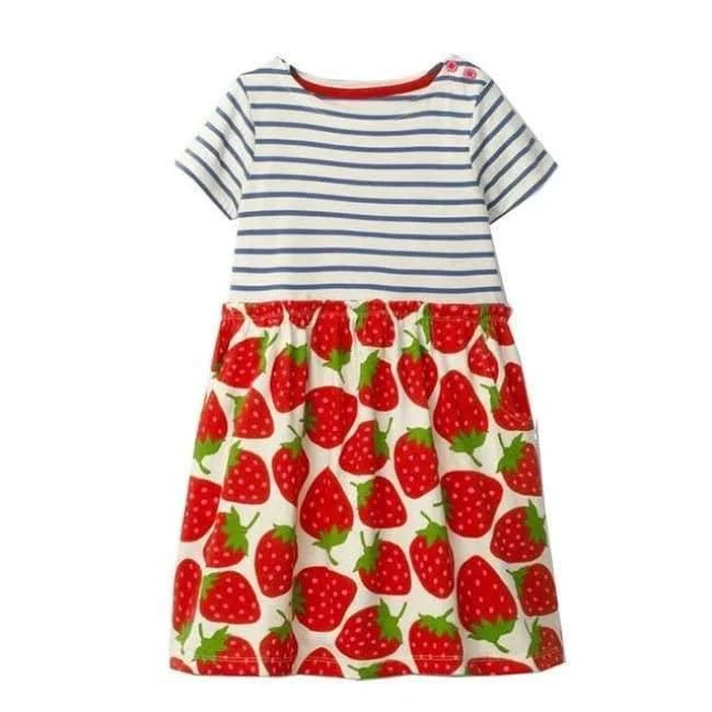Baby Mädchen Kleid Sommer Einhorn Kostüm für Kinder Kleidung Kinder Party Kleider für Mädchen Kleidung Prinzessin Flamingo Kleid