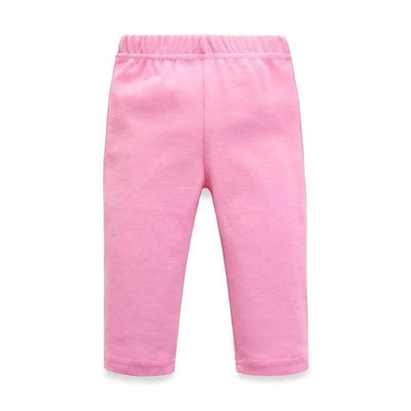 6pcs / lot Baby Mädchen Kleidung Neugeborenen Kleinkind Säuglings Herbst / Frühling Baumwolle Baby Strampler + Baby Hosen Baby Kleidung Sets