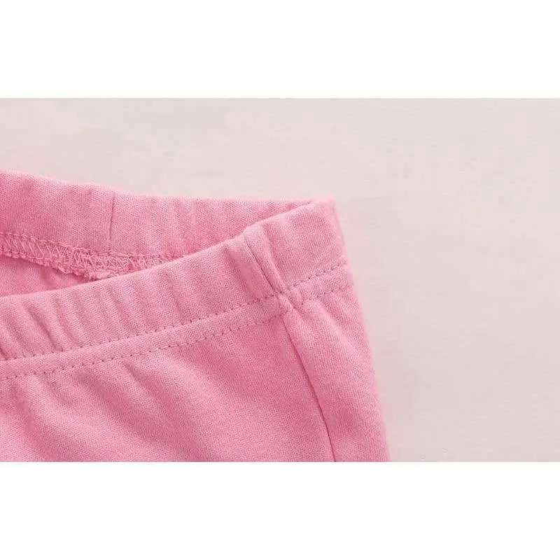 6pcs / lot Baby Mädchen Kleidung Neugeborenen Kleinkind Säuglings Herbst / Frühling Baumwolle Baby Strampler + Baby Hosen Baby Kleidung Sets