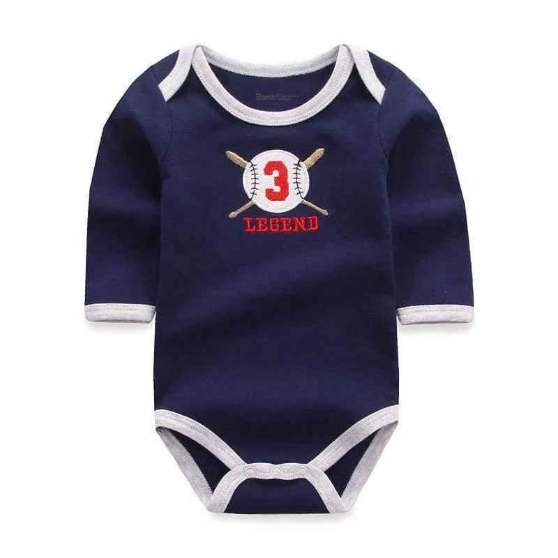 6pcs / lot Baby Mädchen Kleidung Neugeborenen Kleinkind Säuglings Herbst / Frühling Baumwolle Baby Strampler + Baby Hosen Baby Kleidung Sets