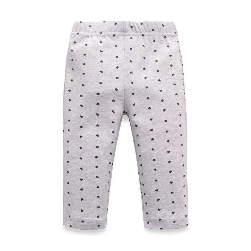6pcs / lot Baby Mädchen Kleidung Neugeborenen Kleinkind Säuglings Herbst / Frühling Baumwolle Baby Strampler + Baby Hosen Baby Kleidung Sets