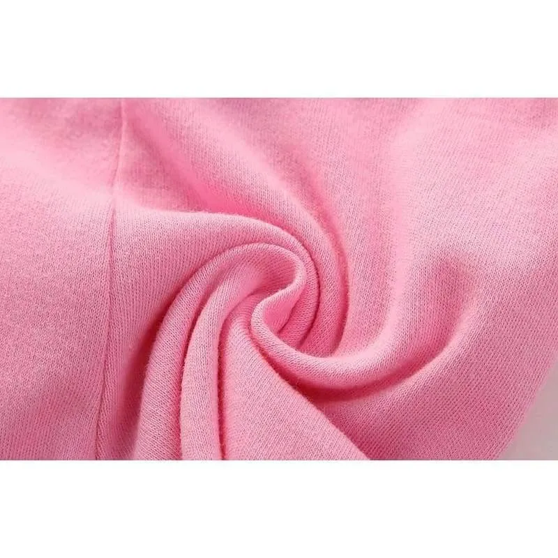 6pcs / lot Baby Mädchen Kleidung Neugeborenen Kleinkind Säuglings Herbst / Frühling Baumwolle Baby Strampler + Baby Hosen Baby Kleidung Sets