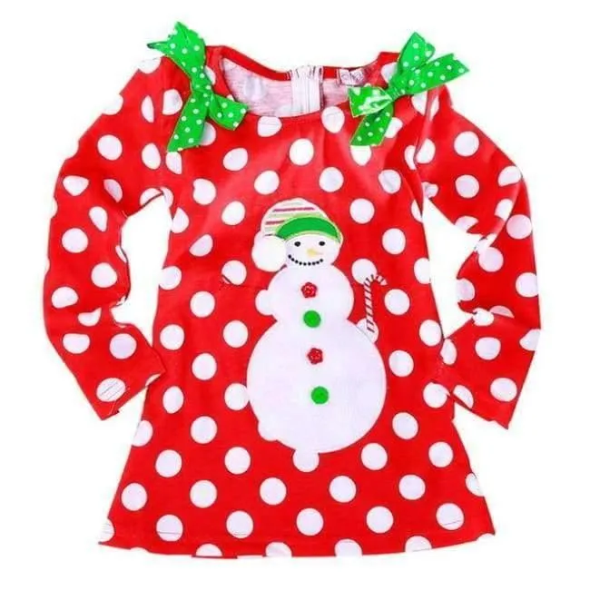 Baby Mädchen Weihnachten Santa Kleid Für Mädchen Winter Schneemann Urlaub Kinder Kleidung Weihnachten Party Tüll Kinder Kostüm