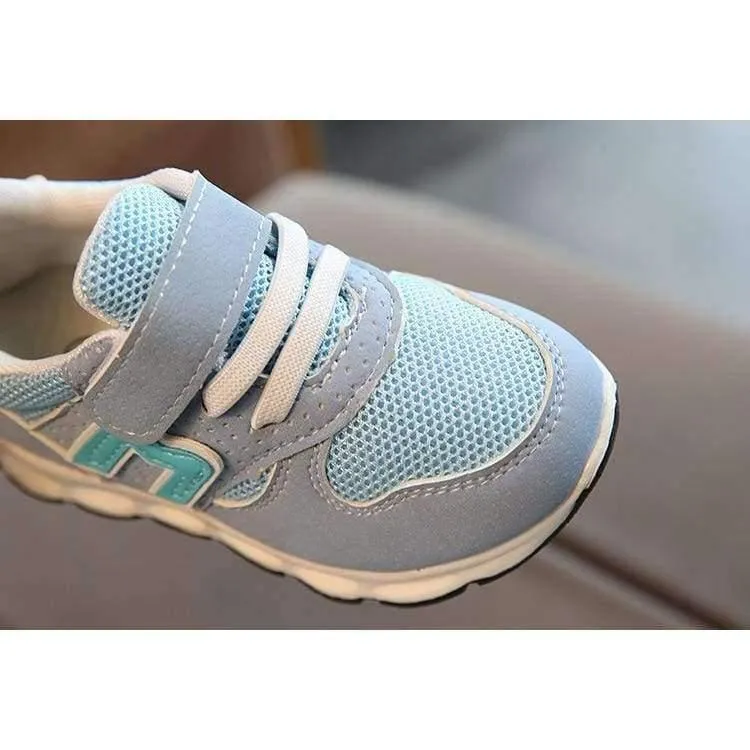 Atmungsaktive, leichte Sport-Baby-Sneaker, hochwertige Modeschuhe für Mädchen und Jungen, ausgezeichnete europäische Baby- und Kleinkindschuhe
