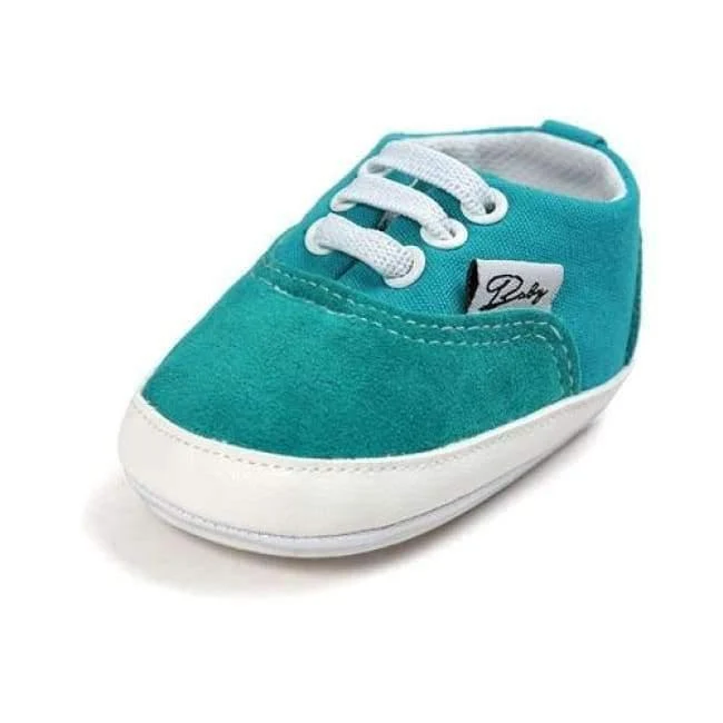 Tragen von Babyschuhen, mehrfarbige rutschfeste Gummisohlen, Babyschuhe für Jungen und Mädchen, bonbonfarbene Lauflernschuhe