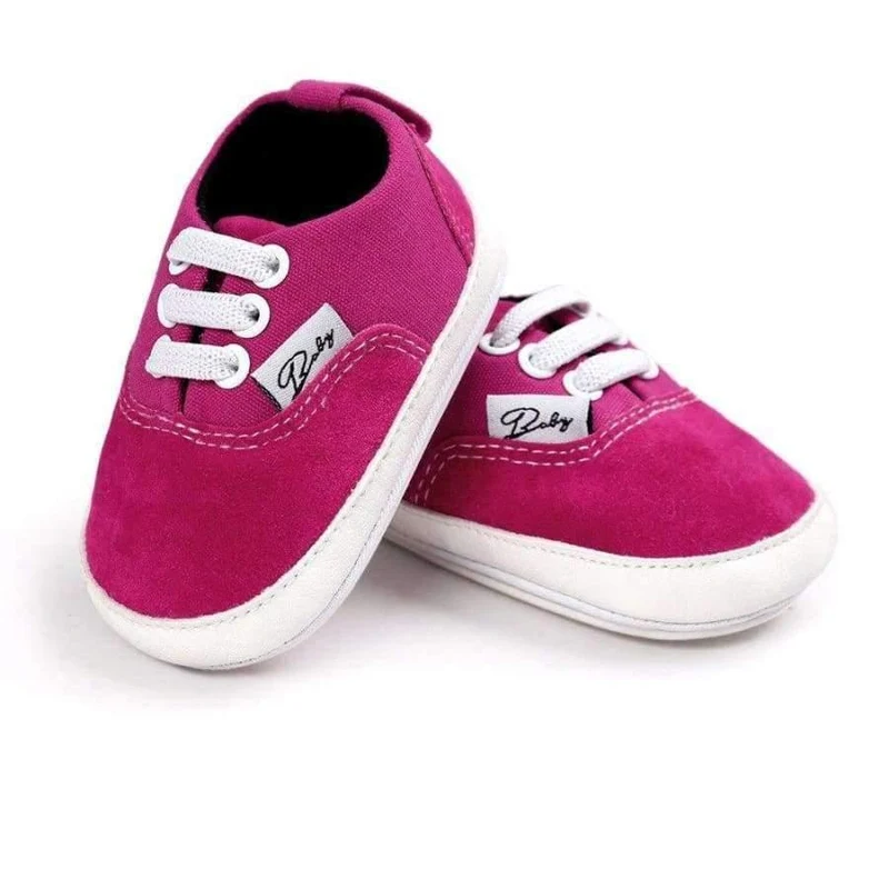 Tragen von Babyschuhen, mehrfarbige rutschfeste Gummisohlen, Babyschuhe für Jungen und Mädchen, bonbonfarbene Lauflernschuhe