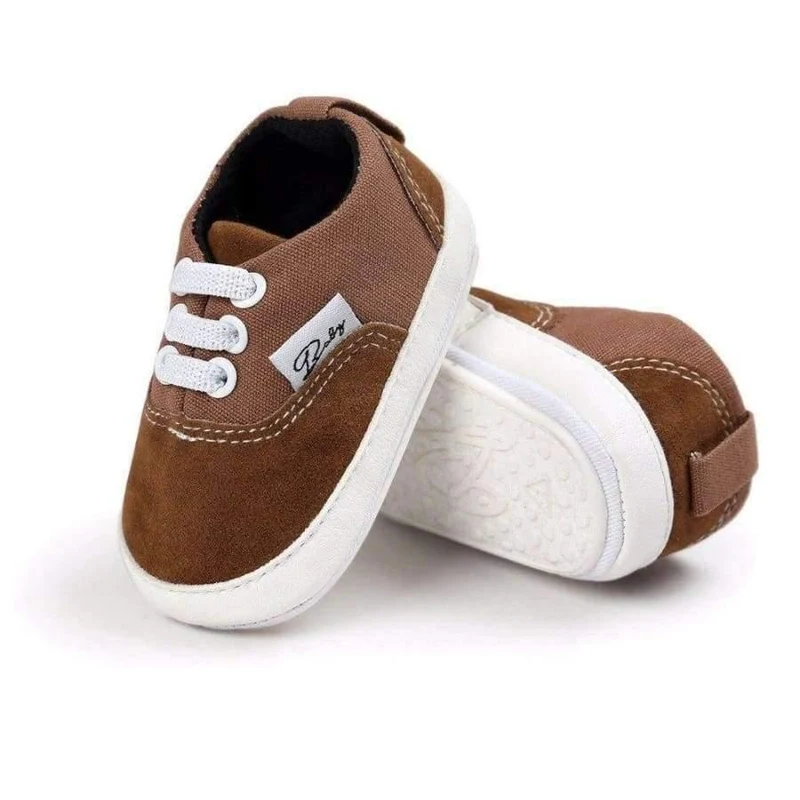 Tragen von Babyschuhen, mehrfarbige rutschfeste Gummisohlen, Babyschuhe für Jungen und Mädchen, bonbonfarbene Lauflernschuhe