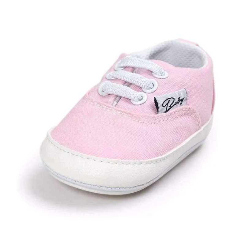 Tragen von Babyschuhen, mehrfarbige rutschfeste Gummisohlen, Babyschuhe für Jungen und Mädchen, bonbonfarbene Lauflernschuhe