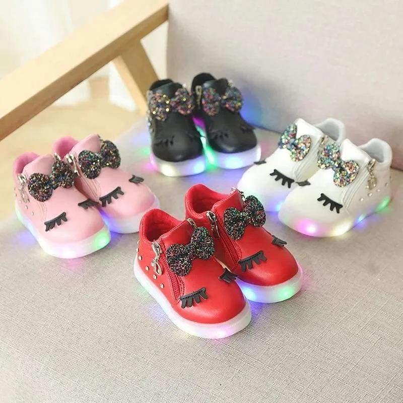 Frühling/Herbst Pu patchwork baby mädchen schuhe Schöne nette schöne hohe qualität kinder schuhe Europäischen kinder boot turnschuhe