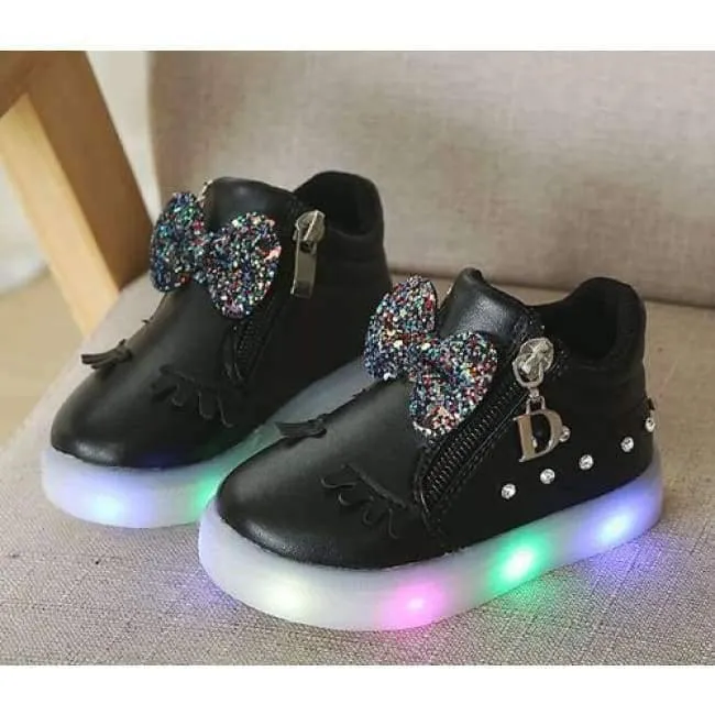 Frühling/Herbst Pu patchwork baby mädchen schuhe Schöne nette schöne hohe qualität kinder schuhe Europäischen kinder boot turnschuhe