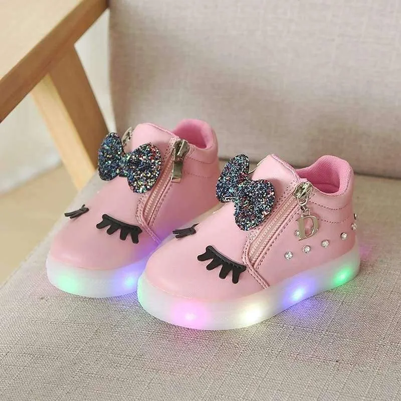Frühling/Herbst Pu patchwork baby mädchen schuhe Schöne nette schöne hohe qualität kinder schuhe Europäischen kinder boot turnschuhe