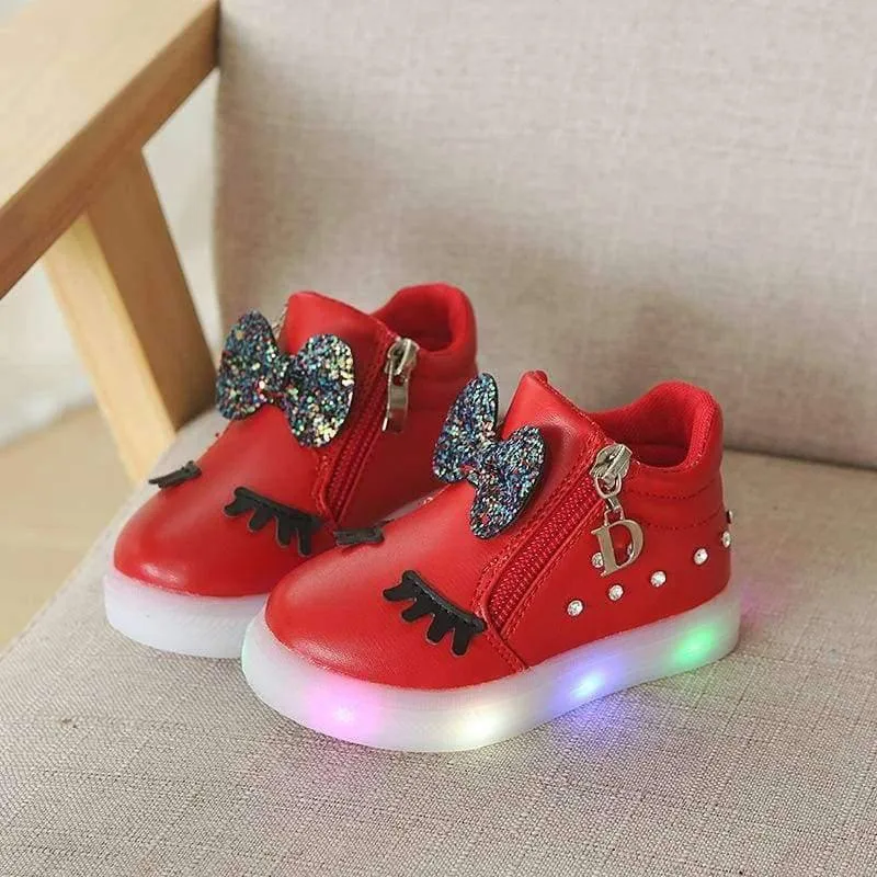 Frühling/Herbst Pu patchwork baby mädchen schuhe Schöne nette schöne hohe qualität kinder schuhe Europäischen kinder boot turnschuhe