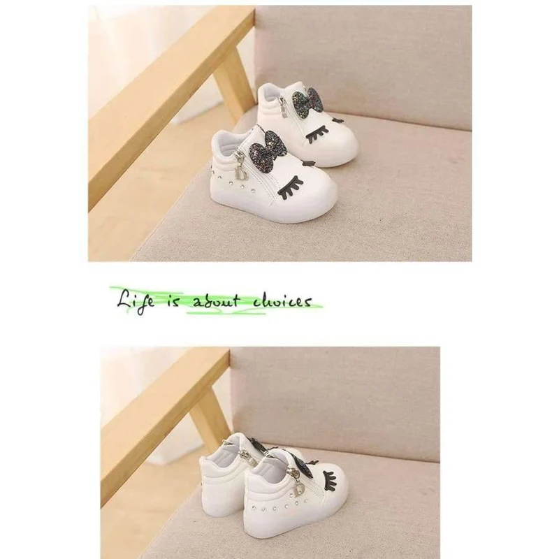 Frühling/Herbst Pu patchwork baby mädchen schuhe Schöne nette schöne hohe qualität kinder schuhe Europäischen kinder boot turnschuhe