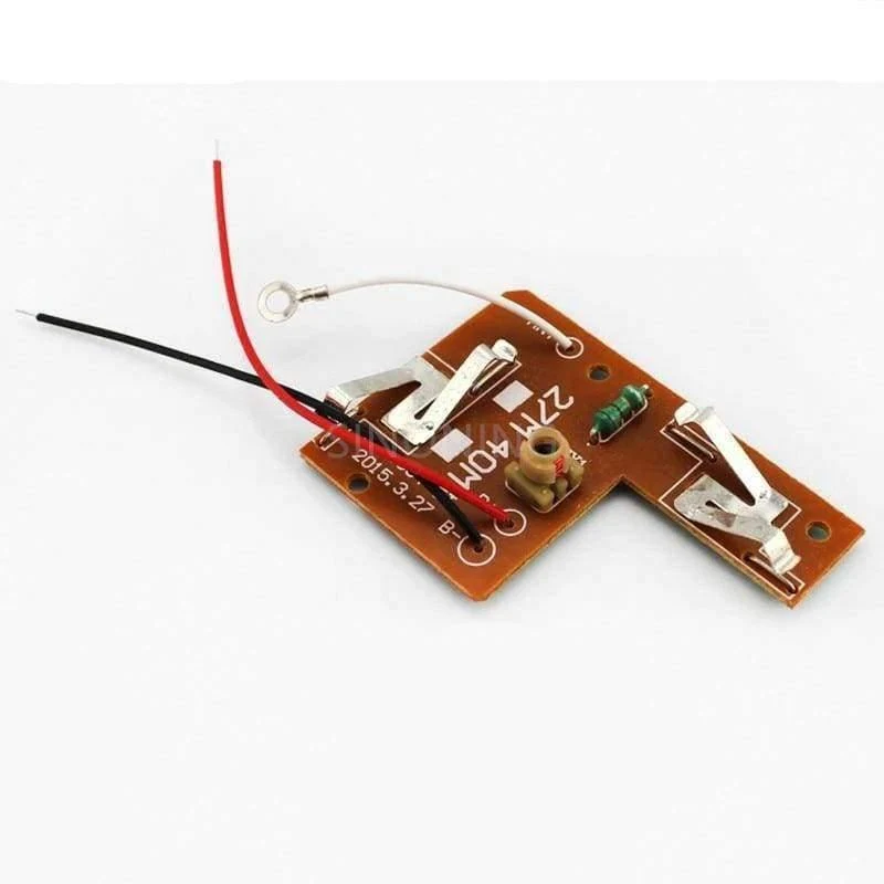 4CH RC Fernbedienung 27MHz / 40Mhz Schaltung PCB Sender- und Empfängerplatine für Spielzeugauto