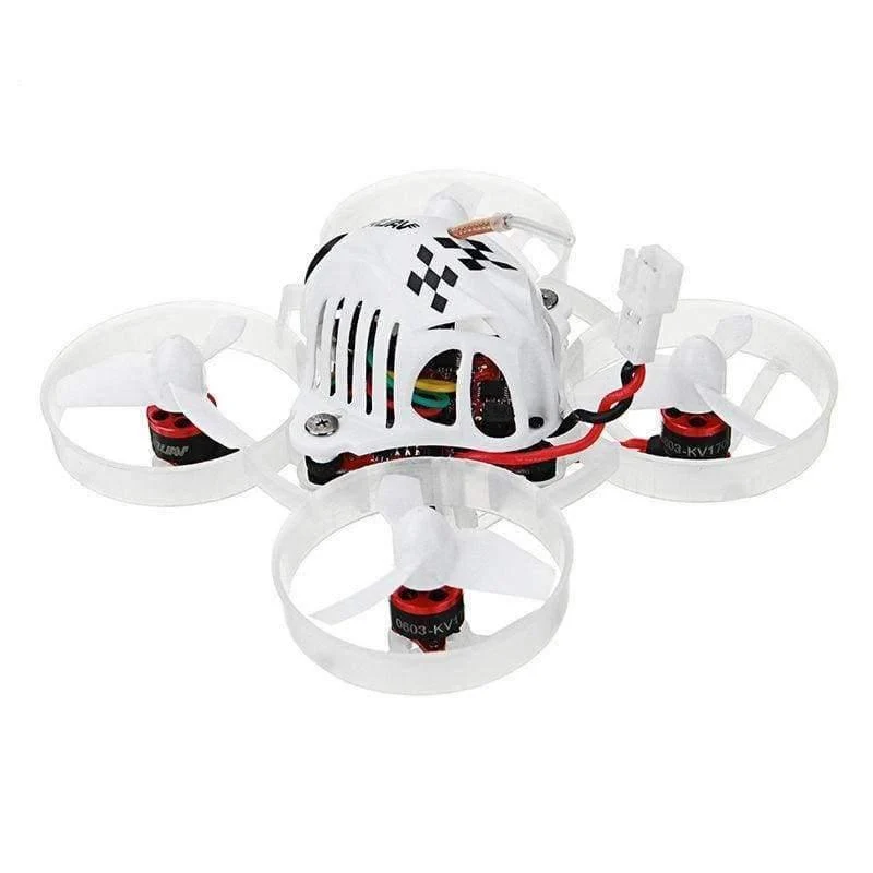 URUAV UR65 65mm FPV Racing Drone BNF Crazybee F3 Flight Controller OSD 5A Blheli_S ESC 5.8G 25mW VTX RC Quadcopter VS Tiny 6x 7x