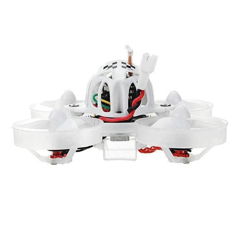 URUAV UR65 65mm FPV Racing Drone BNF Crazybee F3 Flight Controller OSD 5A Blheli_S ESC 5.8G 25mW VTX RC Quadcopter VS Tiny 6x 7x