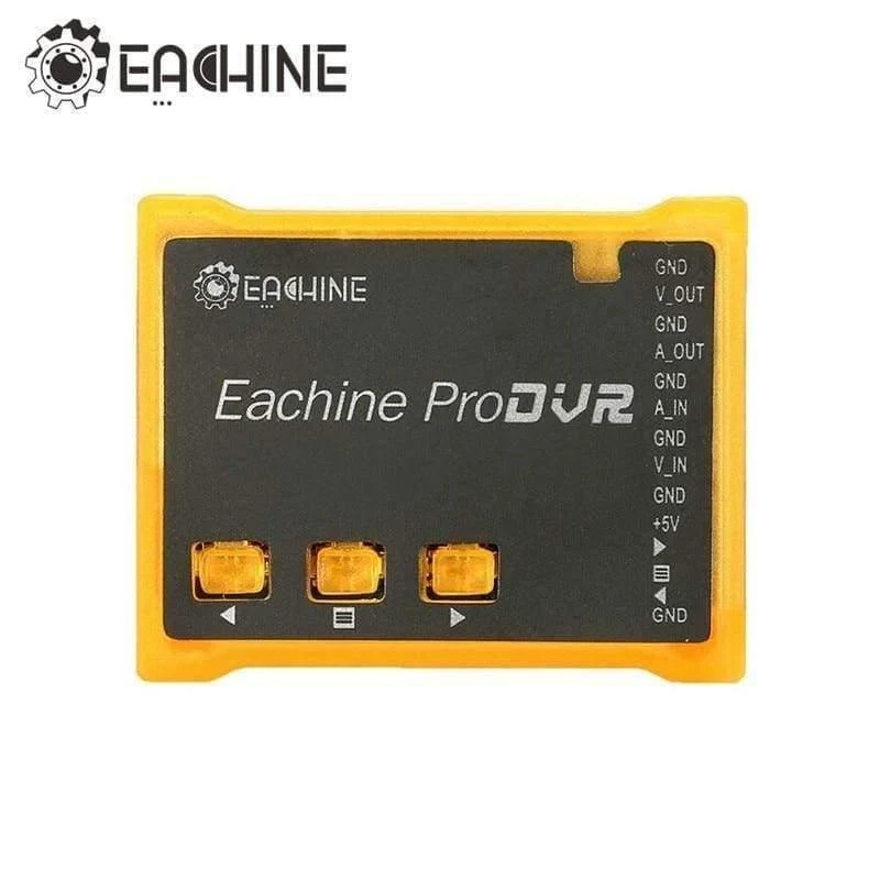 Jeder ProDVR Pro DVR Mini Video Audio Recorder für FPV Quadcopter Multicopters RC Drohnen Spielzeug Aufnahme Fliegen DIY