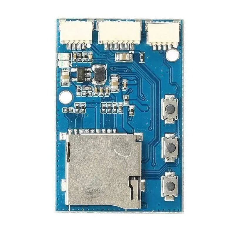 Jeder ProDVR Pro DVR Mini Video Audio Recorder für FPV Quadcopter Multicopters RC Drohnen Spielzeug Aufnahme Fliegen DIY