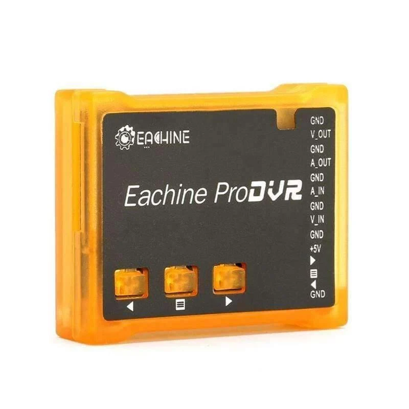 Jeder ProDVR Pro DVR Mini Video Audio Recorder für FPV Quadcopter Multicopters RC Drohnen Spielzeug Aufnahme Fliegen DIY
