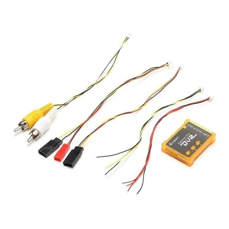 Jeder ProDVR Pro DVR Mini Video Audio Recorder für FPV Quadcopter Multicopters RC Drohnen Spielzeug Aufnahme Fliegen DIY