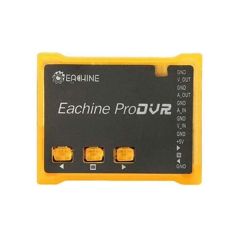 Jeder ProDVR Pro DVR Mini Video Audio Recorder für FPV Quadcopter Multicopters RC Drohnen Spielzeug Aufnahme Fliegen DIY