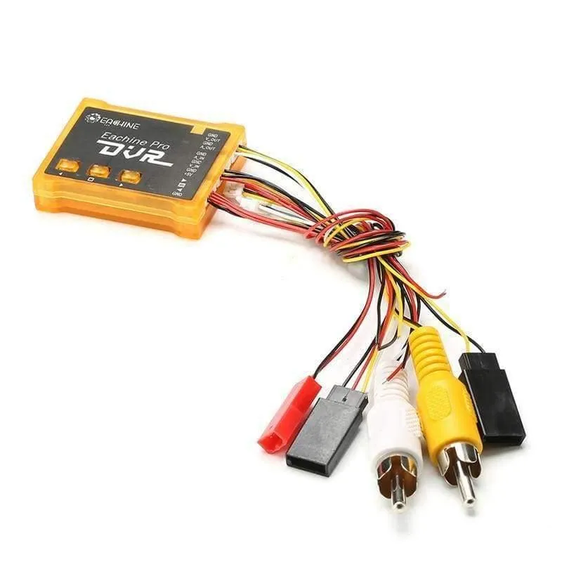 Jeder ProDVR Pro DVR Mini Video Audio Recorder für FPV Quadcopter Multicopters RC Drohnen Spielzeug Aufnahme Fliegen DIY