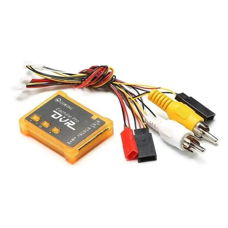 Jeder ProDVR Pro DVR Mini Video Audio Recorder für FPV Quadcopter Multicopters RC Drohnen Spielzeug Aufnahme Fliegen DIY