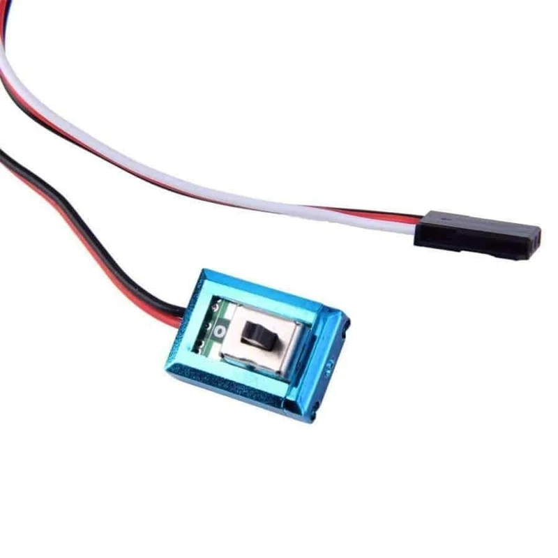 1pcs Racing 25A 35A 60A SL Bürstenloser Drehzahlregler für RC 1 / 10 1: 10 1: 12 Car Truck Drop Freeship