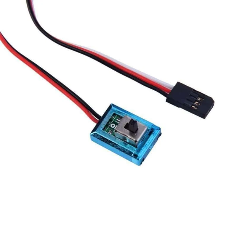 1pcs Racing 25A 35A 60A SL Bürstenloser Drehzahlregler für RC 1 / 10 1: 10 1: 12 Car Truck Drop Freeship