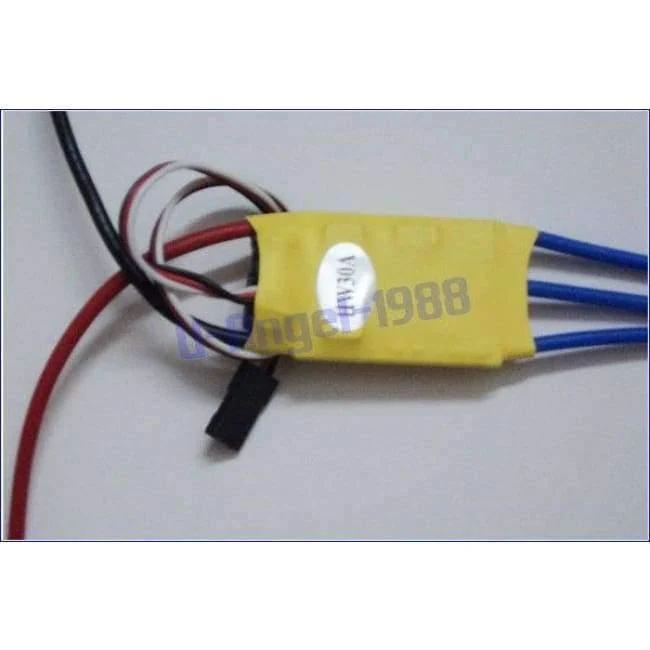 Neuer RC 2200KV bürstenloser Motor A2212-6T + ESC 30A bürstenloser Motordrehzahlregler