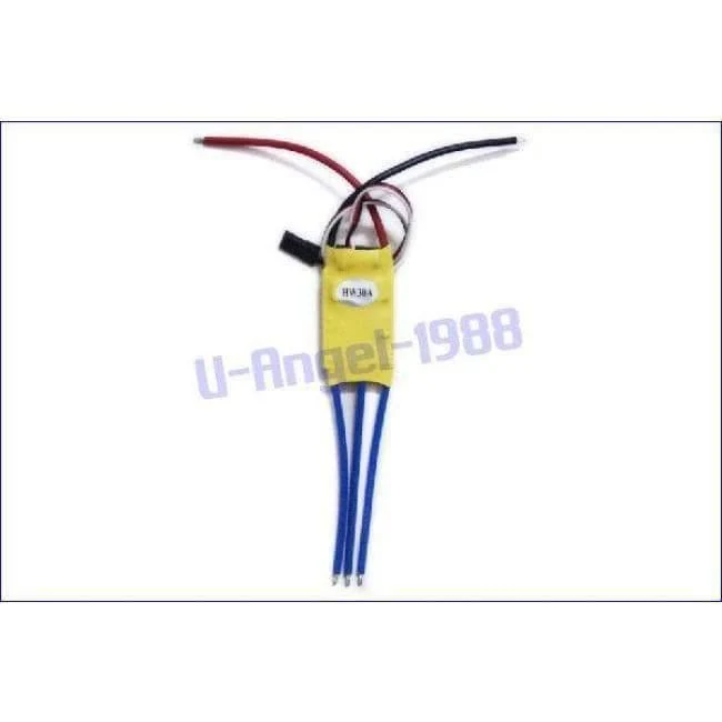 Neuer RC 2200KV bürstenloser Motor A2212-6T + ESC 30A bürstenloser Motordrehzahlregler