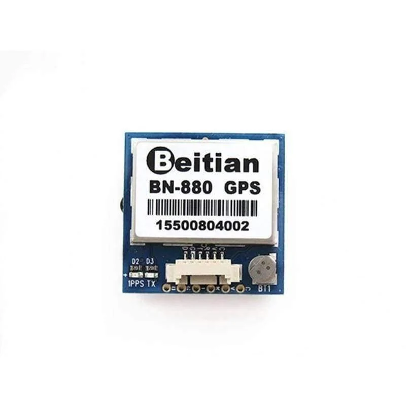 Beitian BN-880 Flugsteuerung GPS-Modul Dual-Modul-Kompass mit Kabel