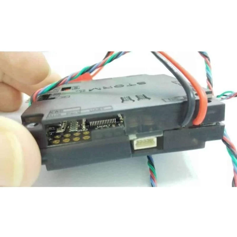 1set Storm32 BGC 32Bit 3-Achse Brushless Gimbal Controller V1.32 DRV8313 Motortreiber Drop Shipping Großhandel