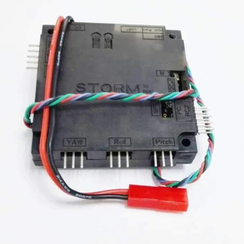1set Storm32 BGC 32Bit 3-Achse Brushless Gimbal Controller V1.32 DRV8313 Motortreiber Drop Shipping Großhandel