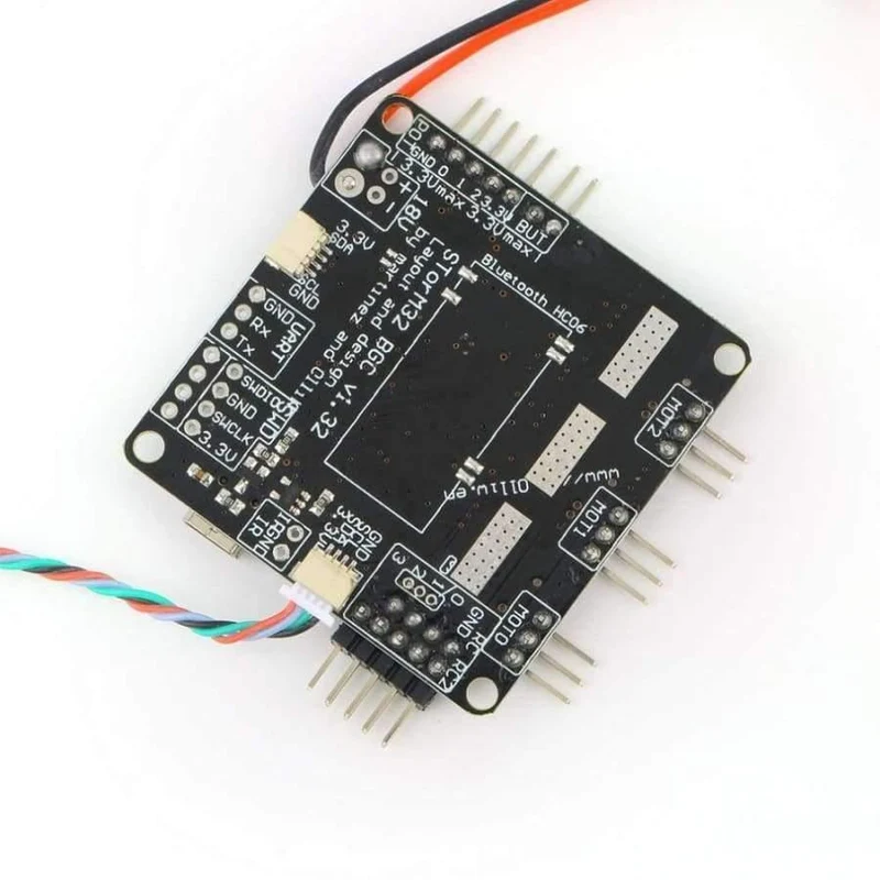 1set Storm32 BGC 32Bit 3-Achse Brushless Gimbal Controller V1.32 DRV8313 Motortreiber Drop Shipping Großhandel