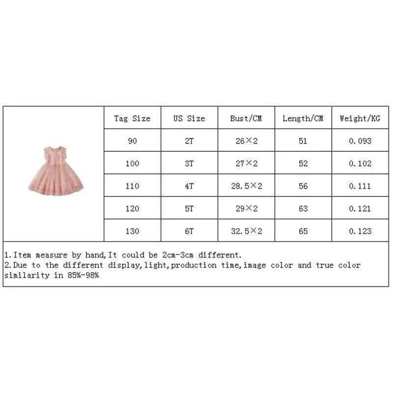 Baby Mädchen Blumenspitze Prinzessin Tutu Kleid Hochzeit Taufkleid Kleid Mädchen Kleidung Für Kinder Party Wear Meninas Vestidos