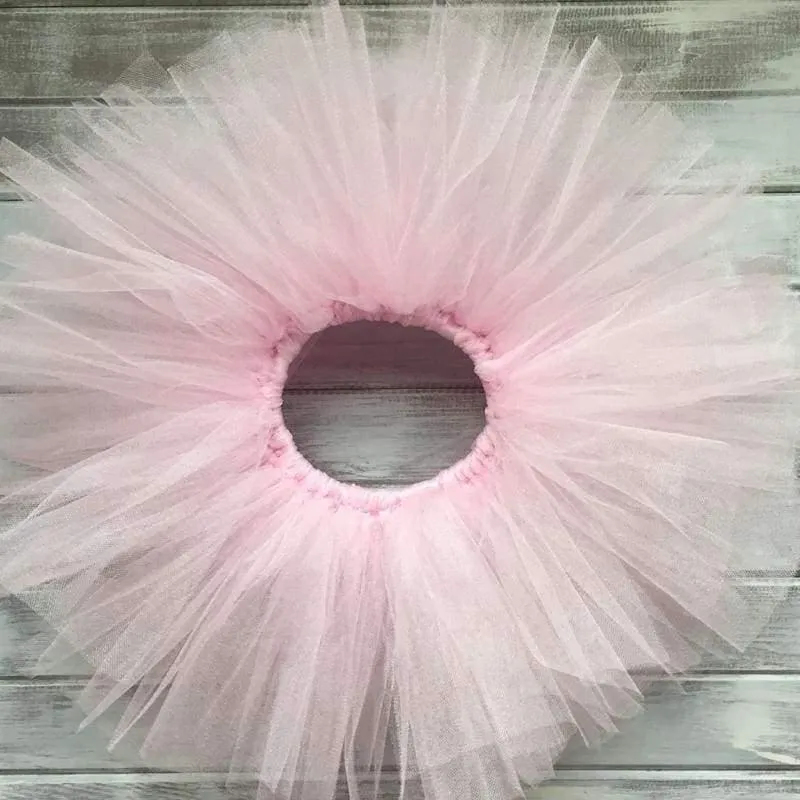 Newborn Flower Party Clothes Set Baby Girl One Years First Birthday Tutu Outfits for Girls Tulle Toddler Baby Clothing Suit