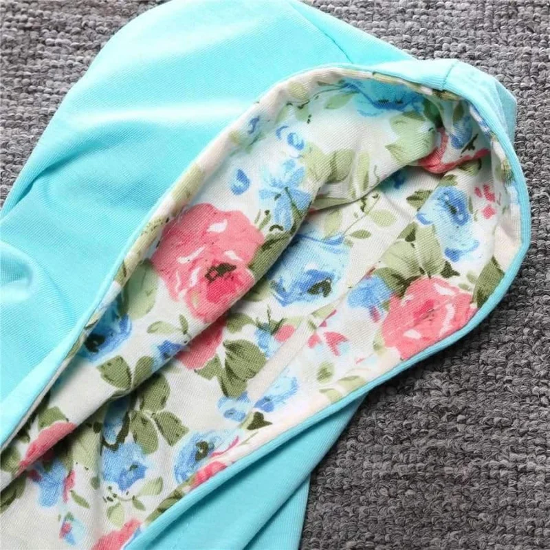Baby Autumn new baby boy clothes Children Baby Girls Long Sleeve Hooded Tops Floral pants 2 pcs. clothing set SY188