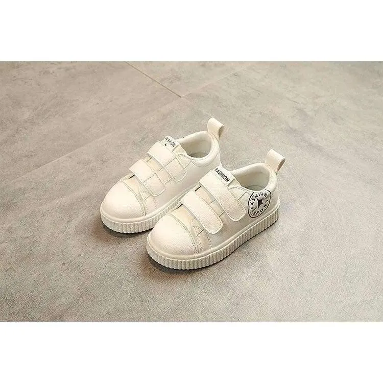 Frühling / Herbst heiße Verkäufe neue Marke Baby erste Wanderer Pu weiches Leder Mädchen Jungen Schuhe Patchwork Sport Baby Turnschuhe