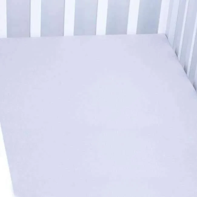 100% Baumwolle Kinderbett Spannbetttuch Weiche Atmungsaktive Babybett Matratzenbezug Potector Cartoon Neugeborenen Bettwäsche Für Kinderbett Größe 130 * 70cm