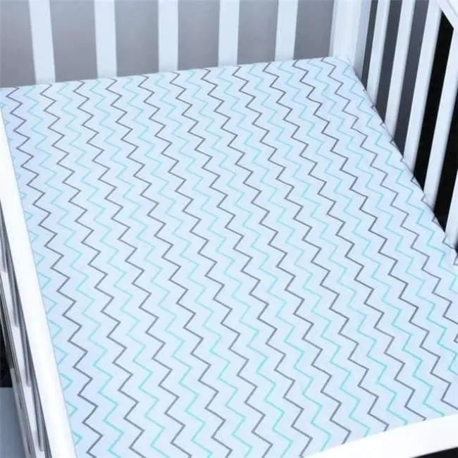 100% Baumwolle Kinderbett Spannbetttuch Weiche Atmungsaktive Babybett Matratzenbezug Potector Cartoon Neugeborenen Bettwäsche Für Kinderbett Größe 130 * 70cm