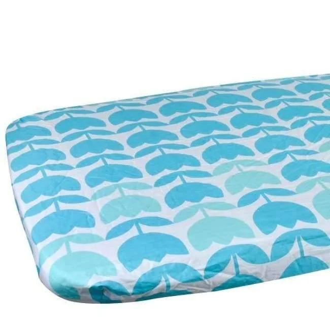 100% Baumwolle Kinderbett Spannbetttuch Weiche Babybett Matratzenbezug Schutz Cartoon Neugeborenen Bettwäsche Für Kinderbett Größe 130 * 70cm