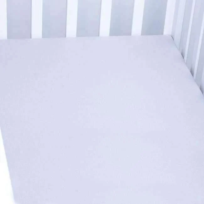 100% Baumwolle Kinderbett Spannbetttuch Weiche Babybett Matratzenbezug Schutz Cartoon Neugeborenen Bettwäsche Für Kinderbett Größe 130 * 70cm