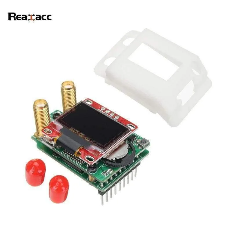 Verbesserter Realacc RX5808 PRO PLUS Open Source 5.8G 48CH Diversity-Empfänger für Fatshark Dominator Goggles RC Multicopter Spielzeug