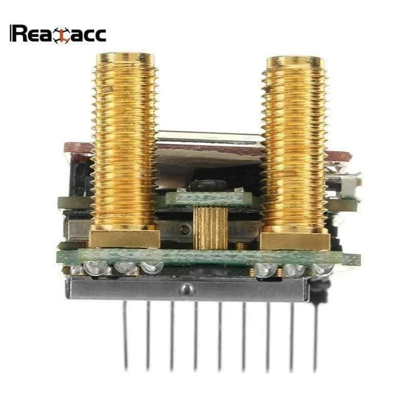 Verbesserter Realacc RX5808 PRO PLUS Open Source 5.8G 48CH Diversity-Empfänger für Fatshark Dominator Goggles RC Multicopter Spielzeug