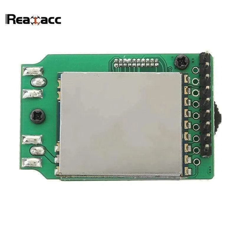 Verbesserter Realacc RX5808 PRO PLUS Open Source 5.8G 48CH Diversity-Empfänger für Fatshark Dominator Goggles RC Multicopter Spielzeug