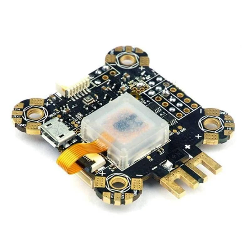 JMT F4 Pro V4 Flugsteuerungsplatine F4 + OSD + PDB für FPV Racing Drone RC Racer