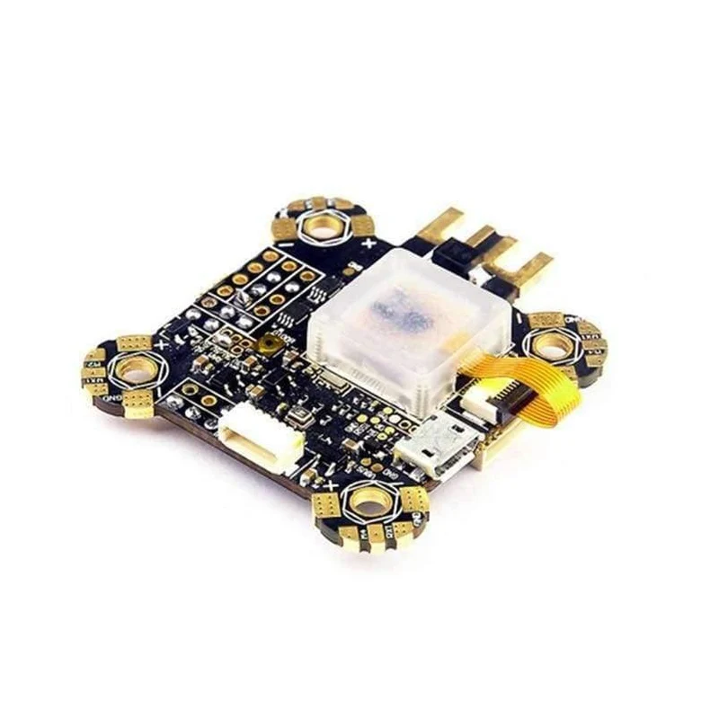 JMT F4 Pro V4 Flugsteuerungsplatine F4 + OSD + PDB für FPV Racing Drone RC Racer