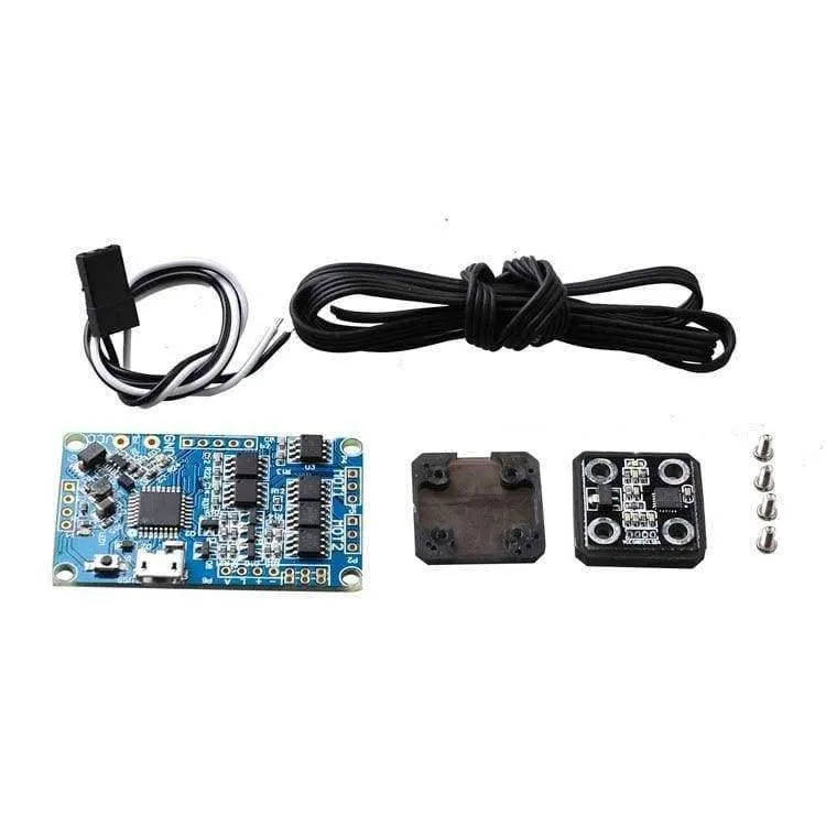 HMBGC V2.0 3-Achsen-Gimbal-Controller-Steuerplattenplatine + Modul mit Sensor für DIY FPV Quadcopter-Drohne